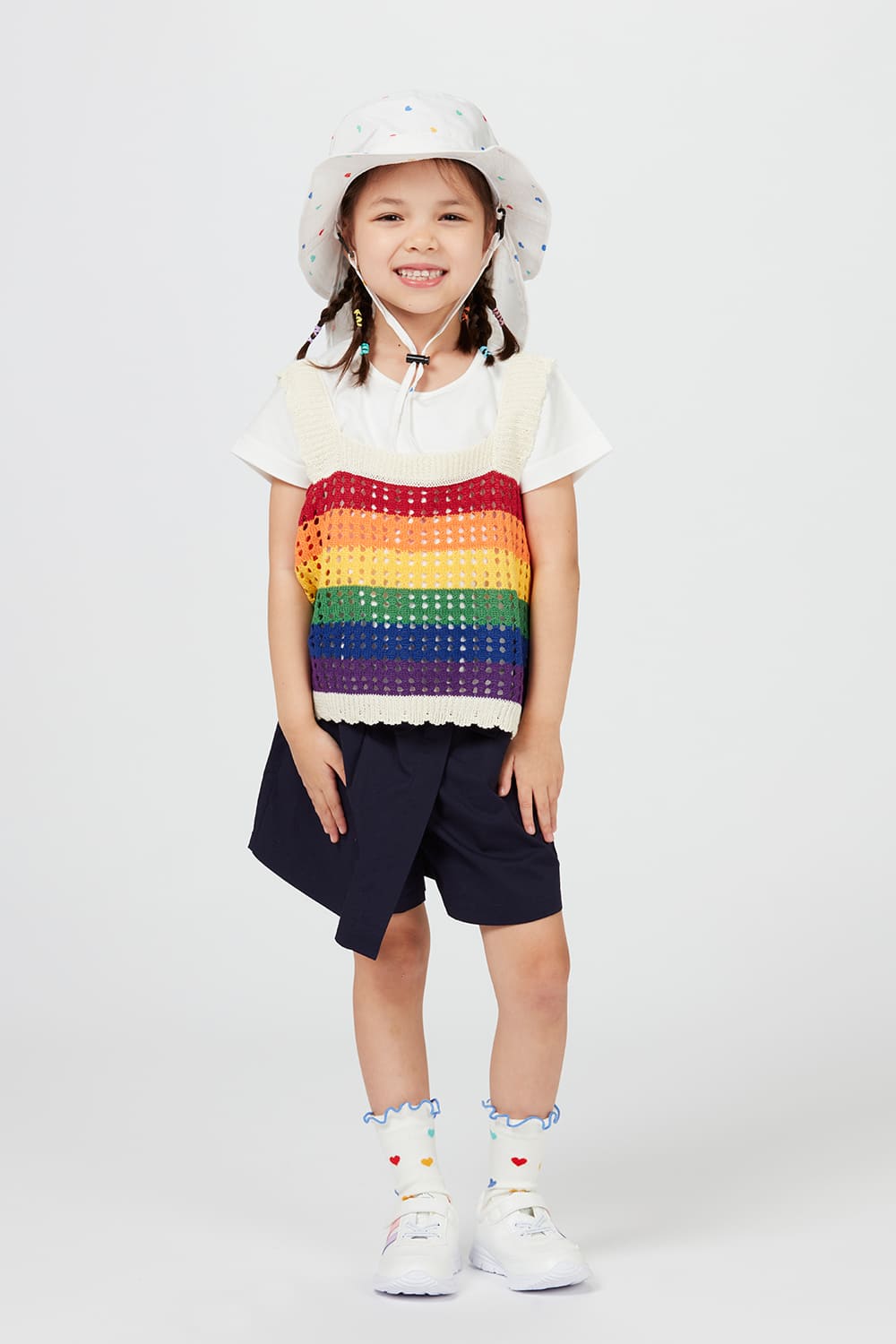 Kids Foretのコーディネート画像
